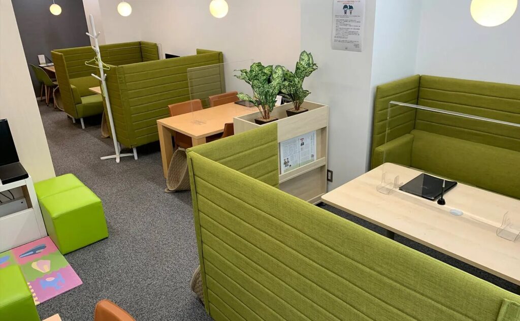 ＦＰバンク 東京officeの写真